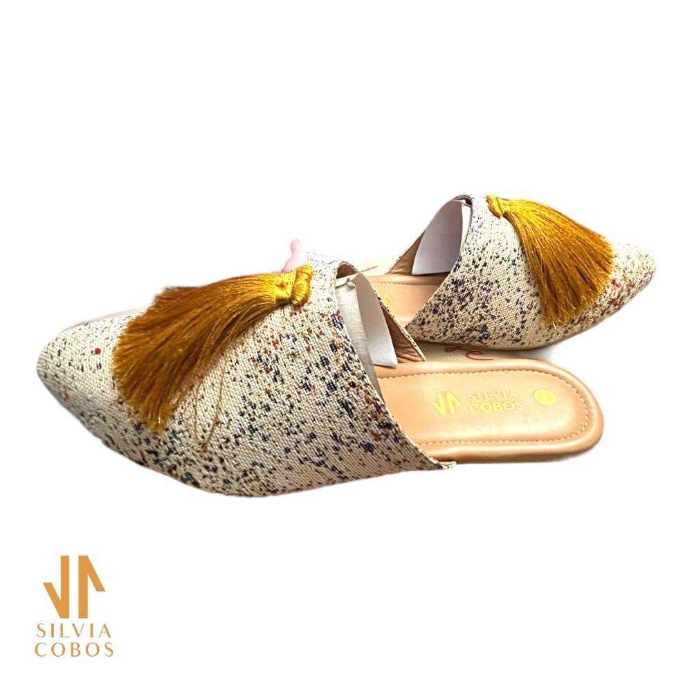 NIB Silvia Cobos Molina Mules Women’s Size 6